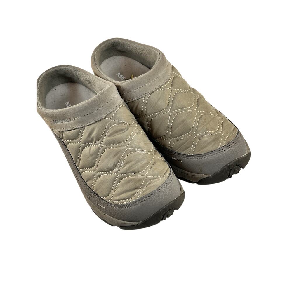Women’s Merrell Alpine Slip-On Shoes‎ Size 8, Gray